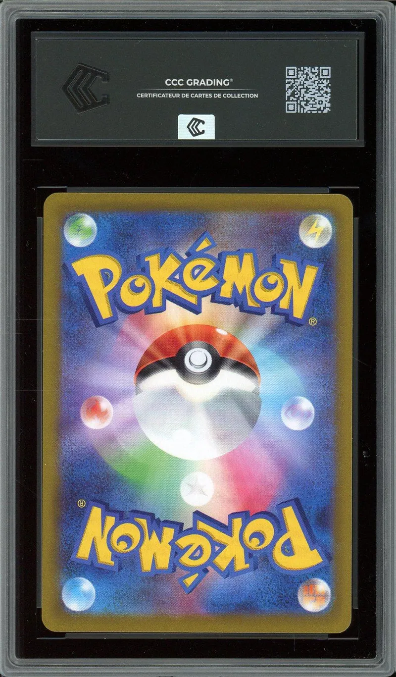 CCC 10 Pikachu