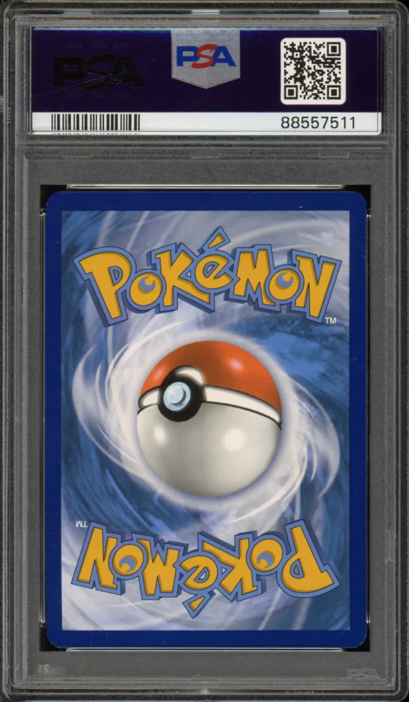 PSA 9 Lugia V