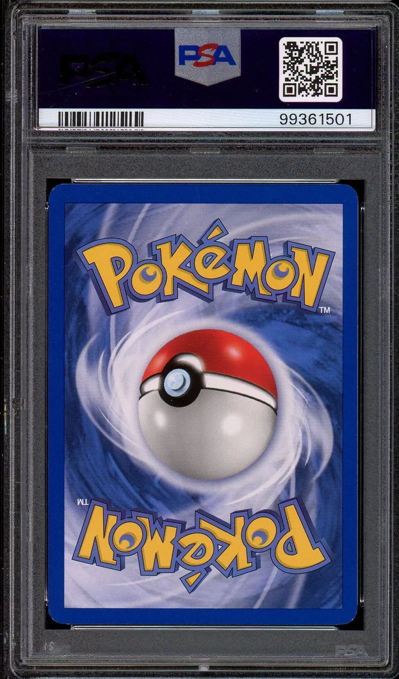 PSA 8 Pyroli Holo