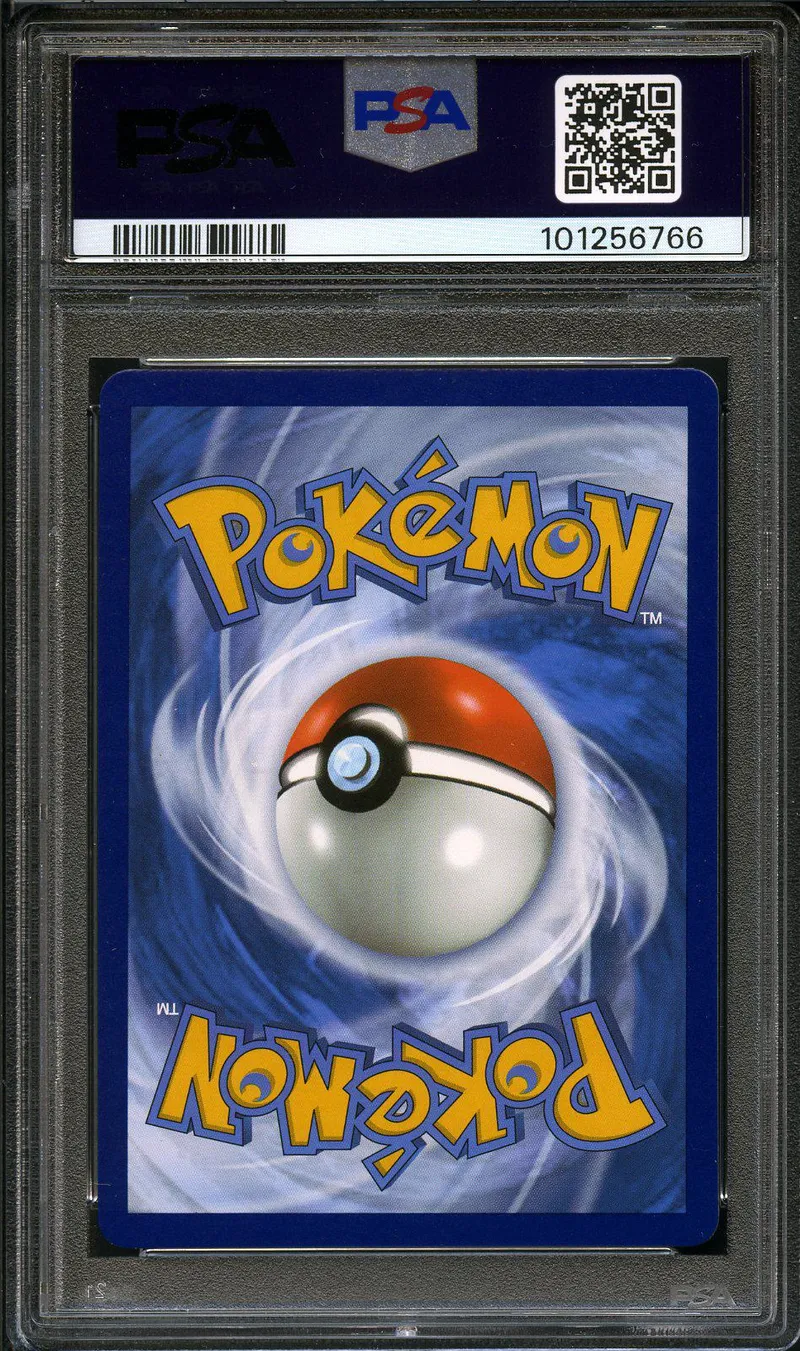 PSA 10 Dracaufeu Holo