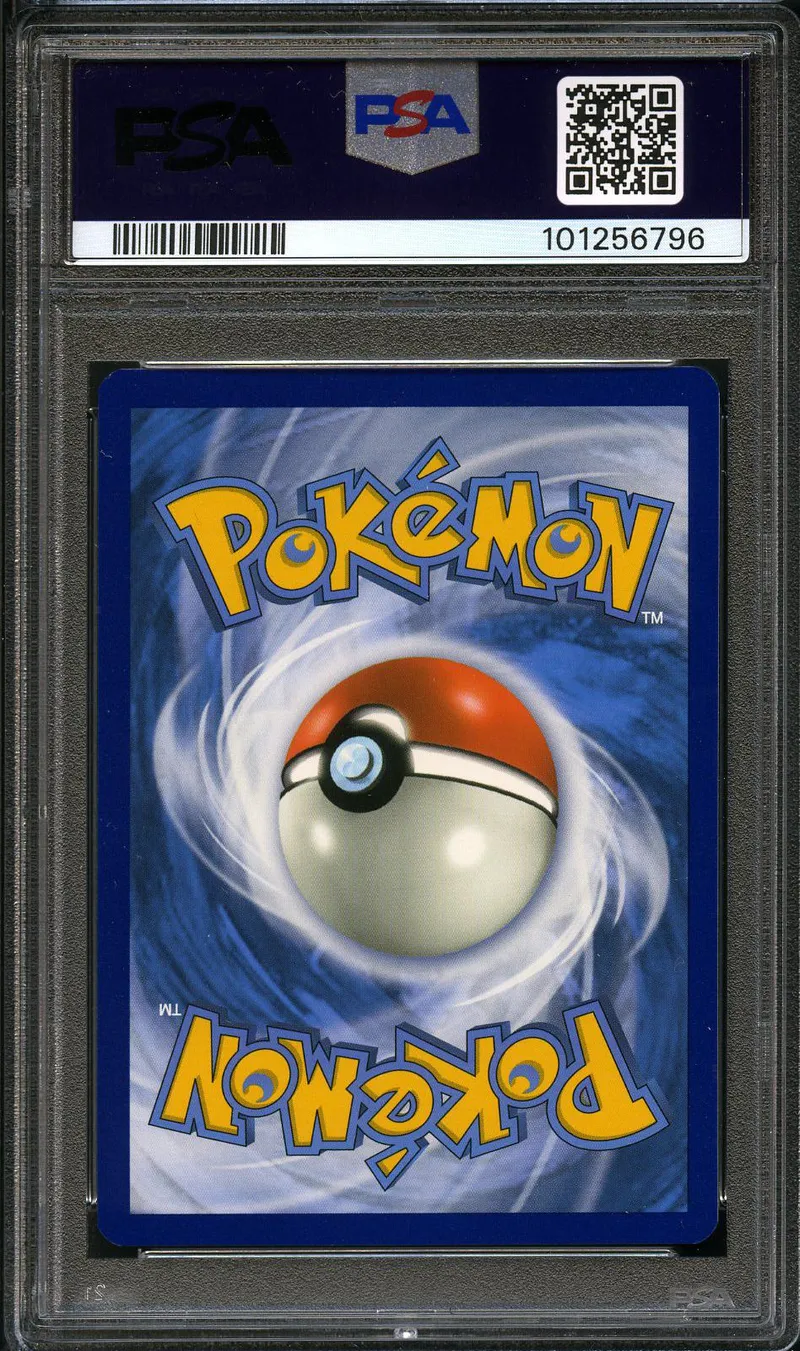 PSA 9 Pikachu