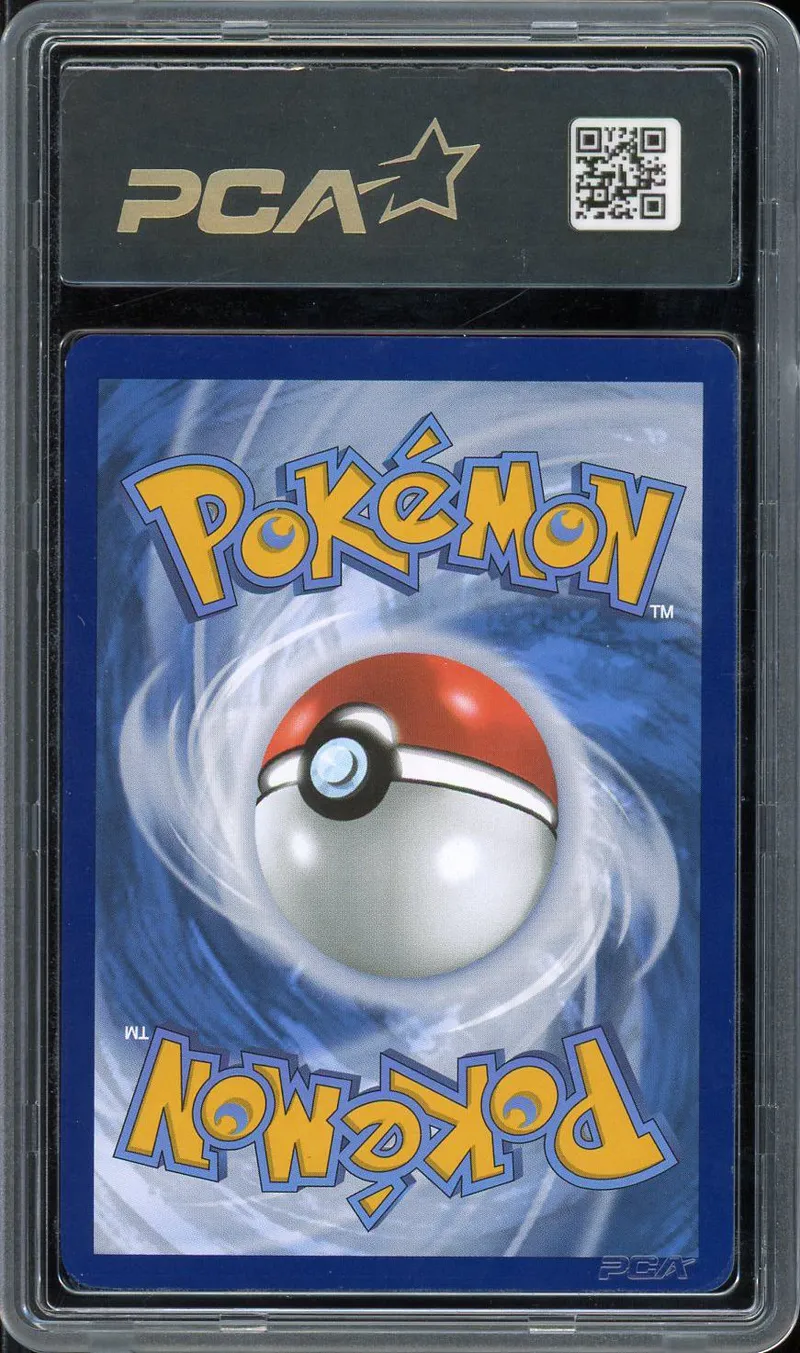 PCA 9 Miascarade Ex Gold