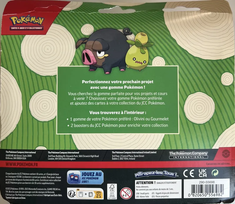 Duopack EV2 Evolutions à Paldéa & EB9 Stars Etincelantes