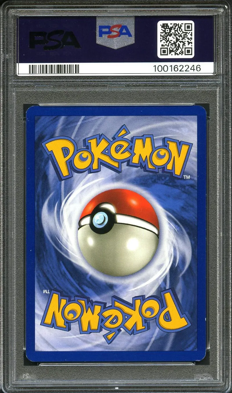 PSA 7 Psyduck