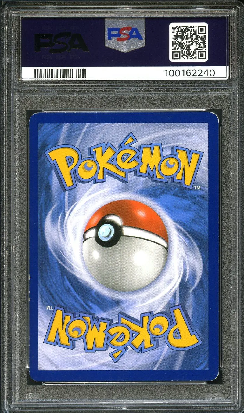 PSA 5 Psykokwak Reverse