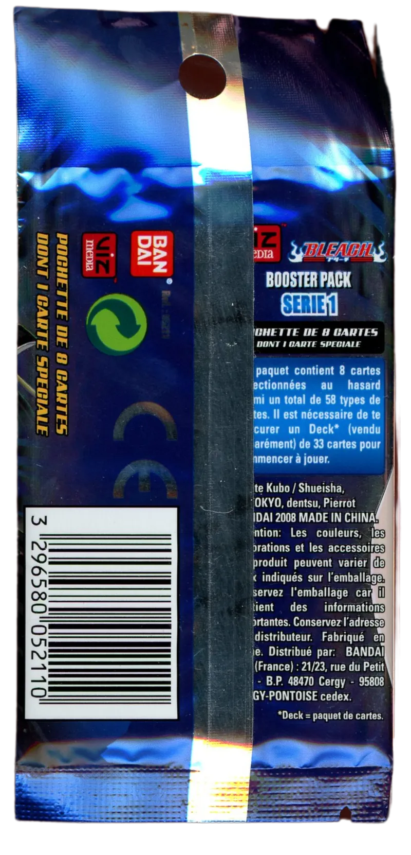 Booster Bleach Serie 1