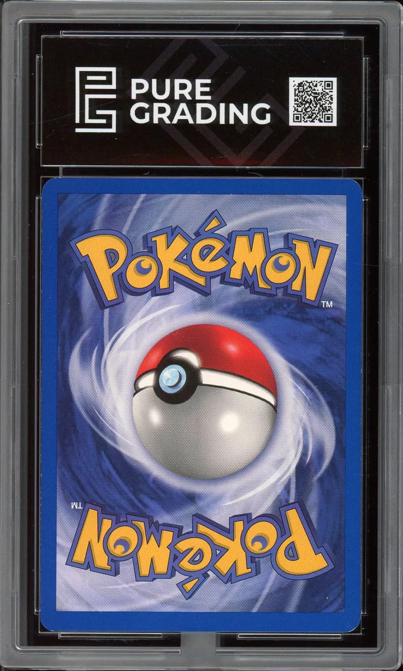 PG 8 Blaine's Moltres Holo