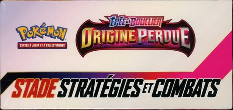 Coffret Stade Stratégies et Combats  EB11 Origine Perdue