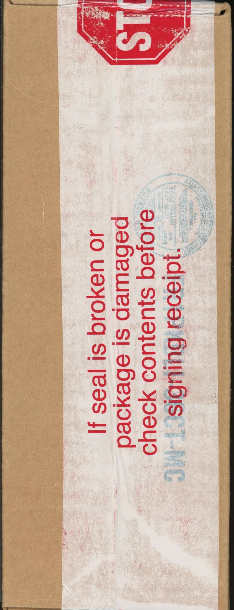 Case 36 Blisters EB11 Origine Perdue