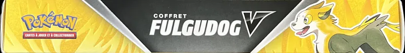 Coffret Fulgudog V