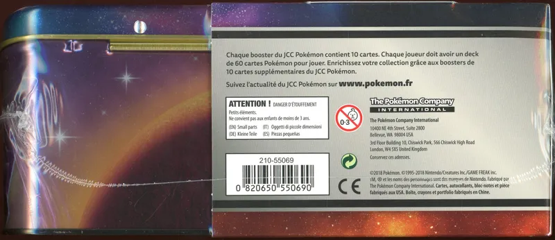 Valisette Soleil et Lune