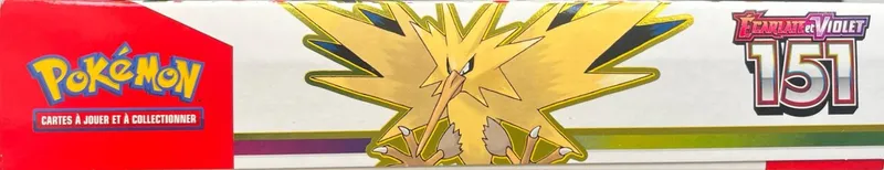 Coffret EV3.5 151 Collection Electhor