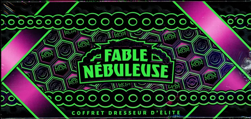 ETB EV6.5 Fable Nébuleuse
