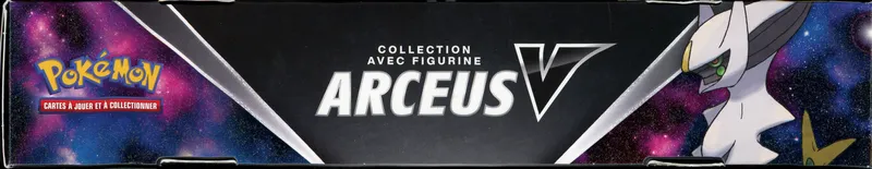Coffret Collection Arceus V