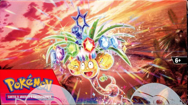 Display EV8 Etincelles Déferlantes