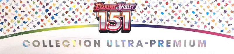 Coffret UPC EV3.5 151