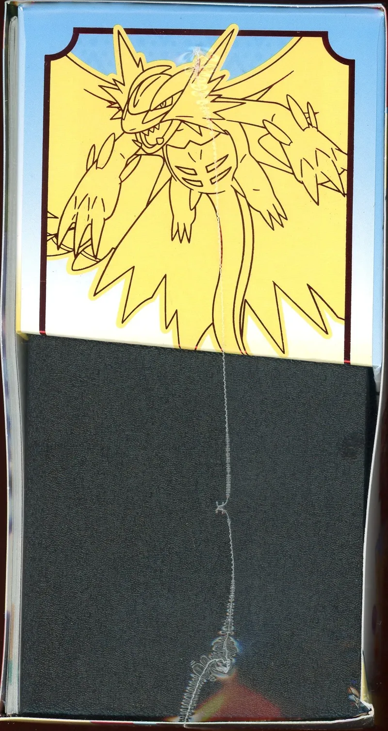 ETB EV4 Faille Paradoxe