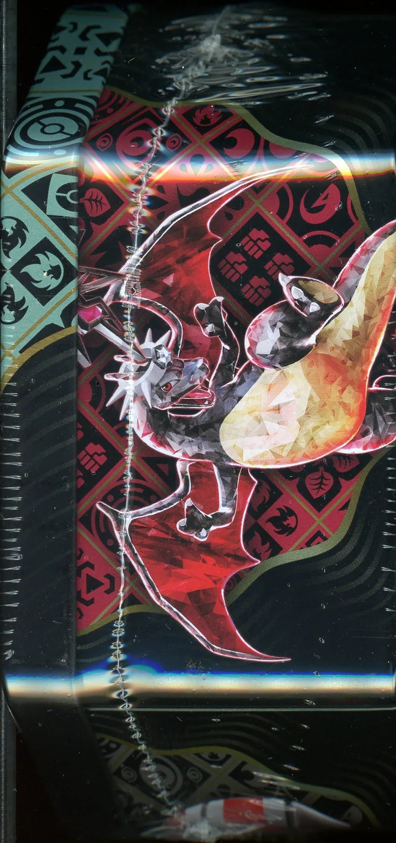 Pokébox EV4.5 Roue-De-Fer Ex