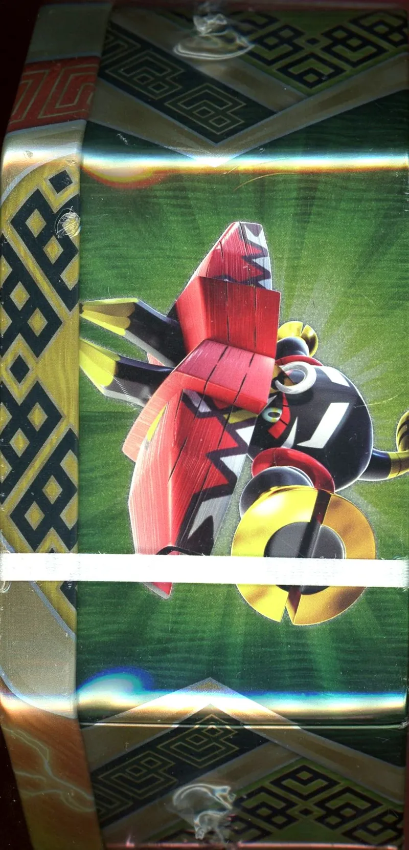 Pokébox Tokorico Gx