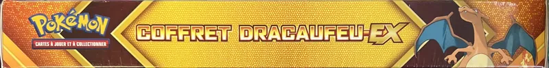 Coffret XY Dracaufeu Ex