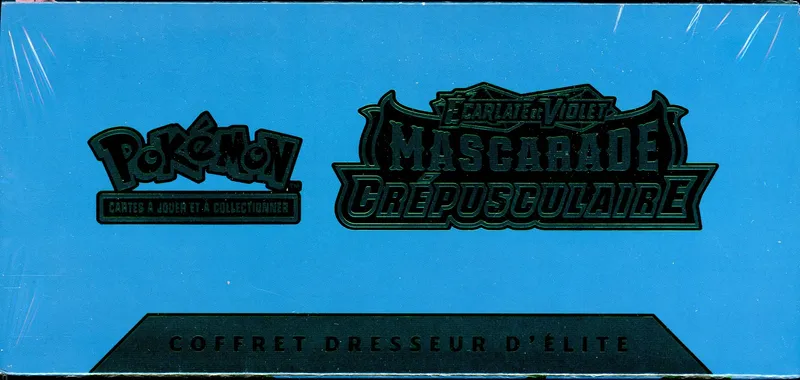 ETB EV6 Mascarade Crépusculaire