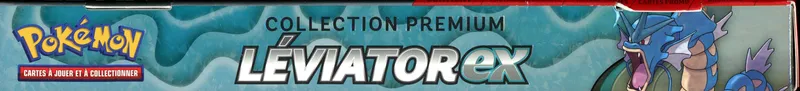 Coffret Collection Premium : Léviator Ex
