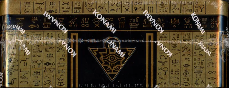 Coffret Yu-Gi-Oh! Boite Batailles Anciennes 2021