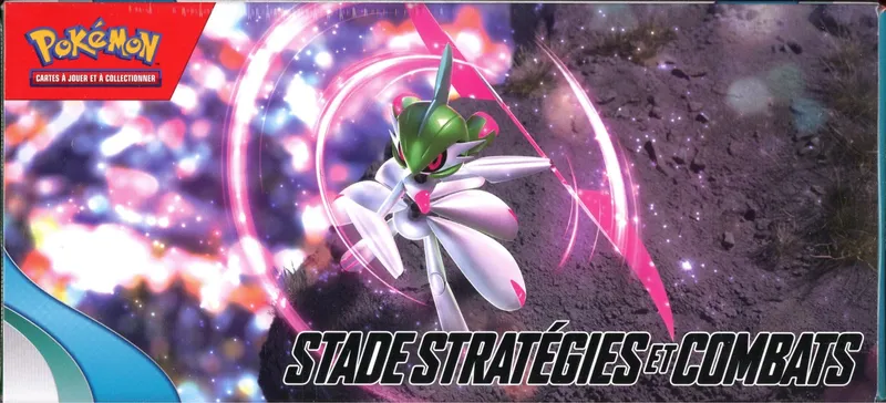 Coffret Stade Stratégies et Combats EV4 Faille Paradoxe