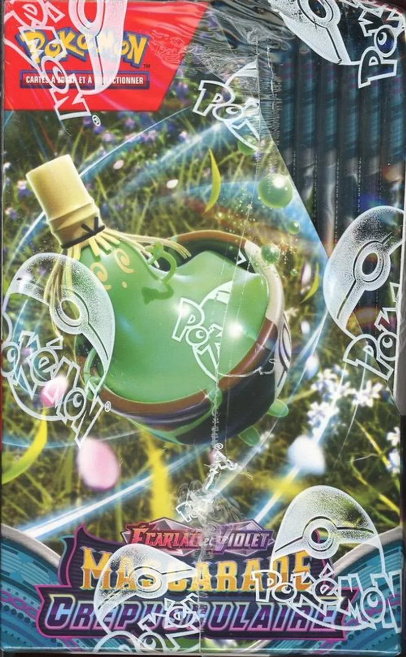 Display EV6 Mascarade Crépusculaire