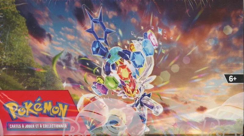 Display EV7 Couronne Stellaire