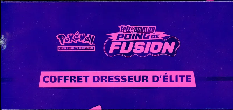 ETB EB8 Poing de fusion