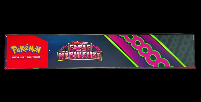 Coffret EV6.5 Fable Nébuleuse Hyporoi Ex