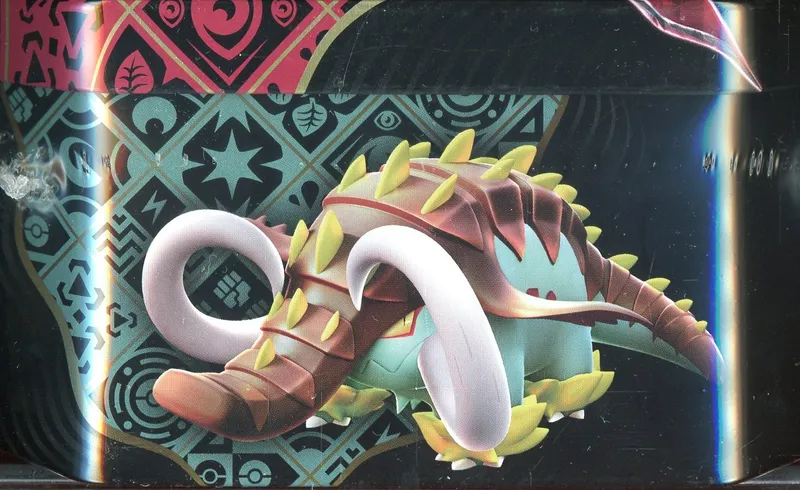 Pokébox EV4.5 Destinées de Paldea