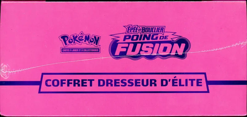 ETB EB8 Poing de fusion