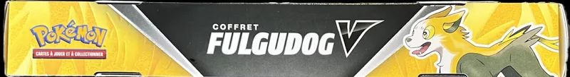 Coffret Fulgudog V