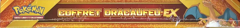 Coffret XY Dracaufeu Ex