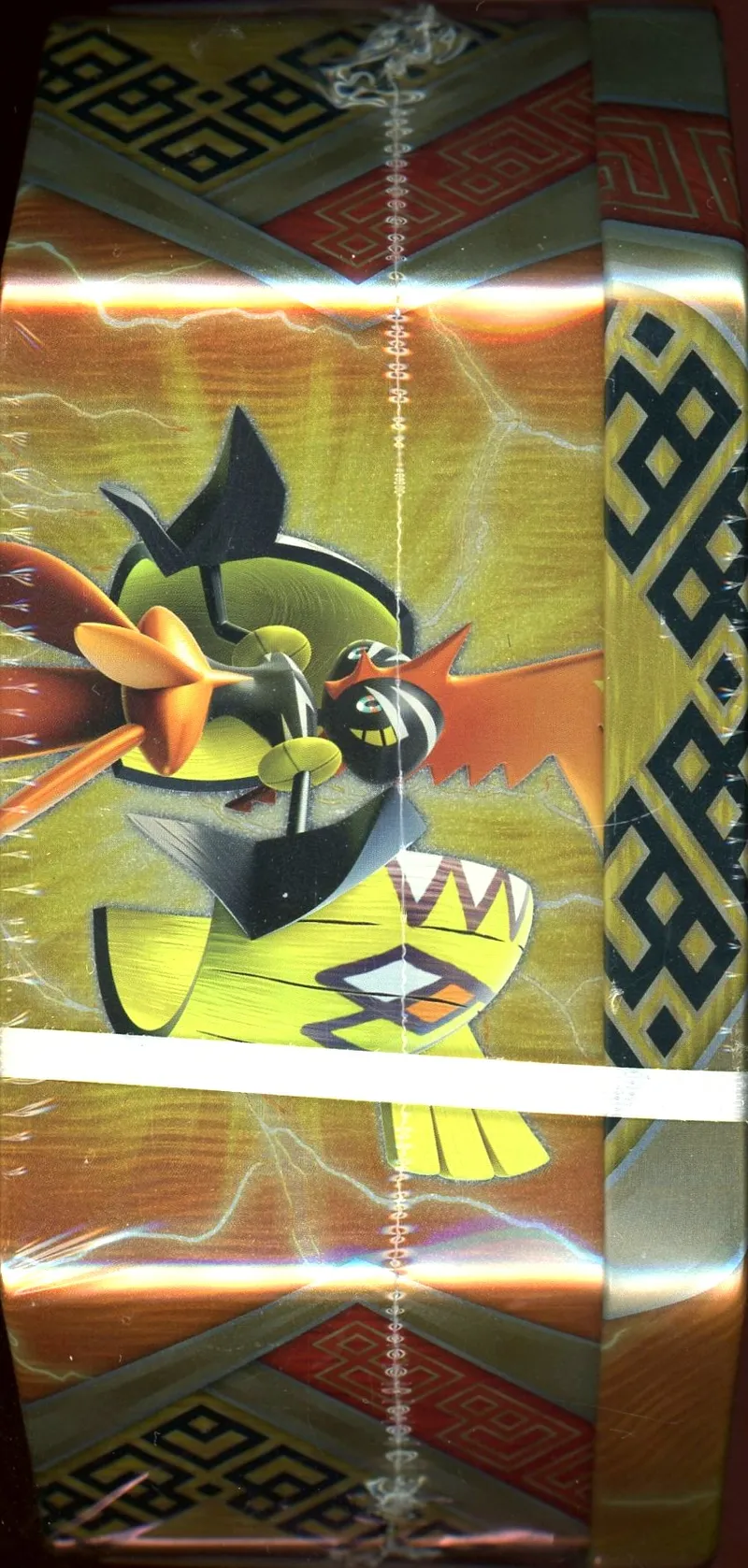 Pokébox Tokorico Gx