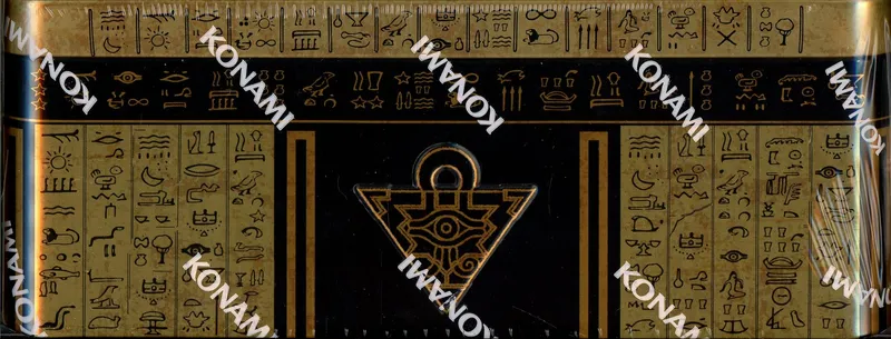 Coffret Yu-Gi-Oh! Boite Batailles Anciennes 2021