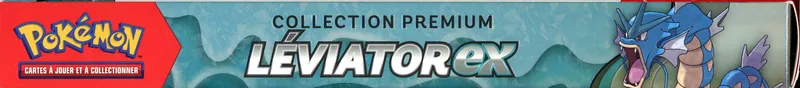 Coffret Collection Premium : Léviator Ex