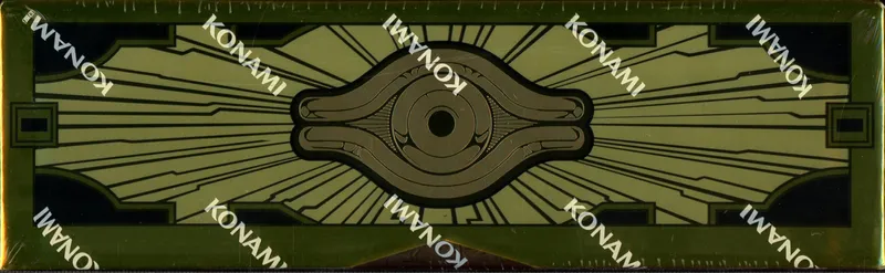 Coffret Deck Yu-Gi-Oh! Deck Légendaire II