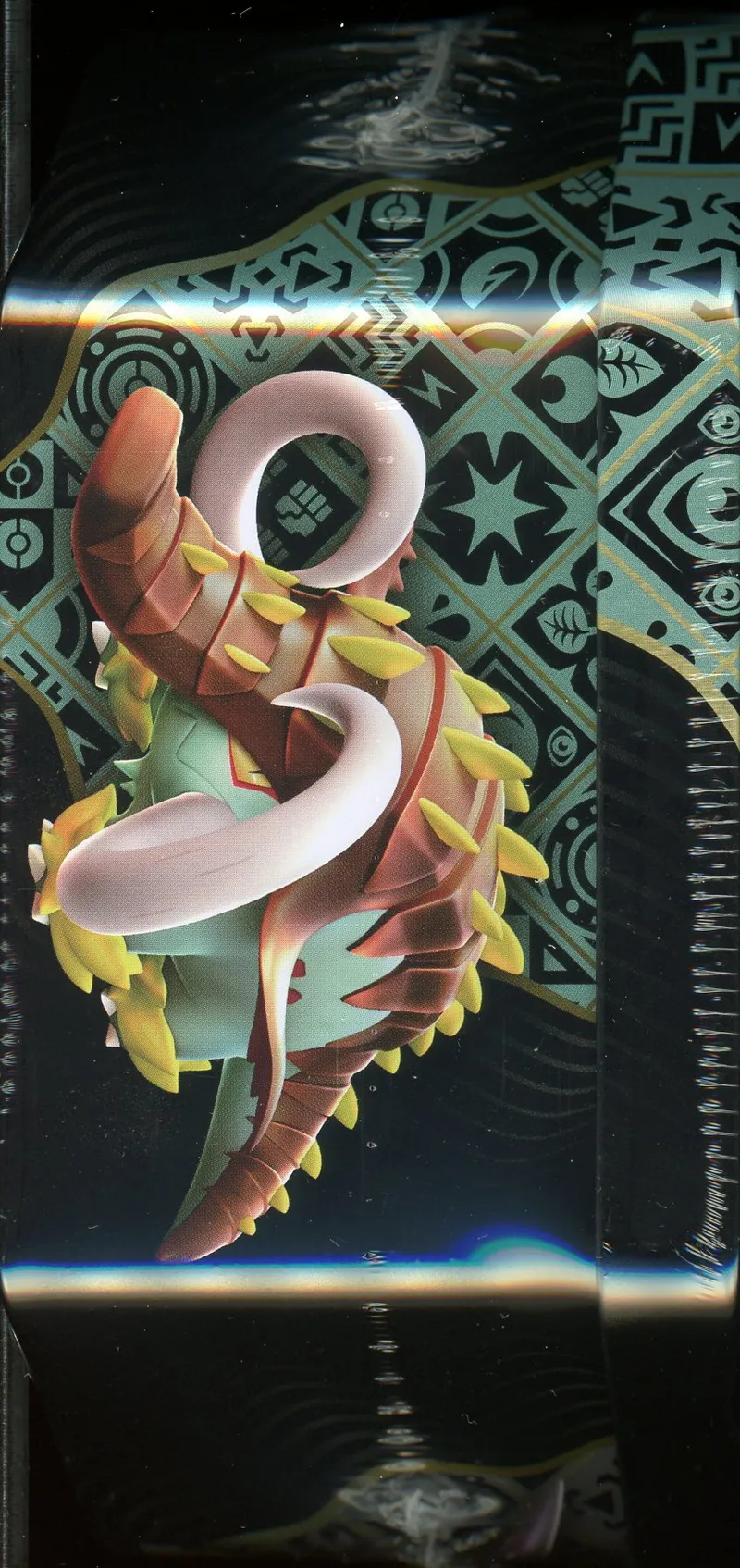 Pokébox EV4.5 Roue-De-Fer Ex