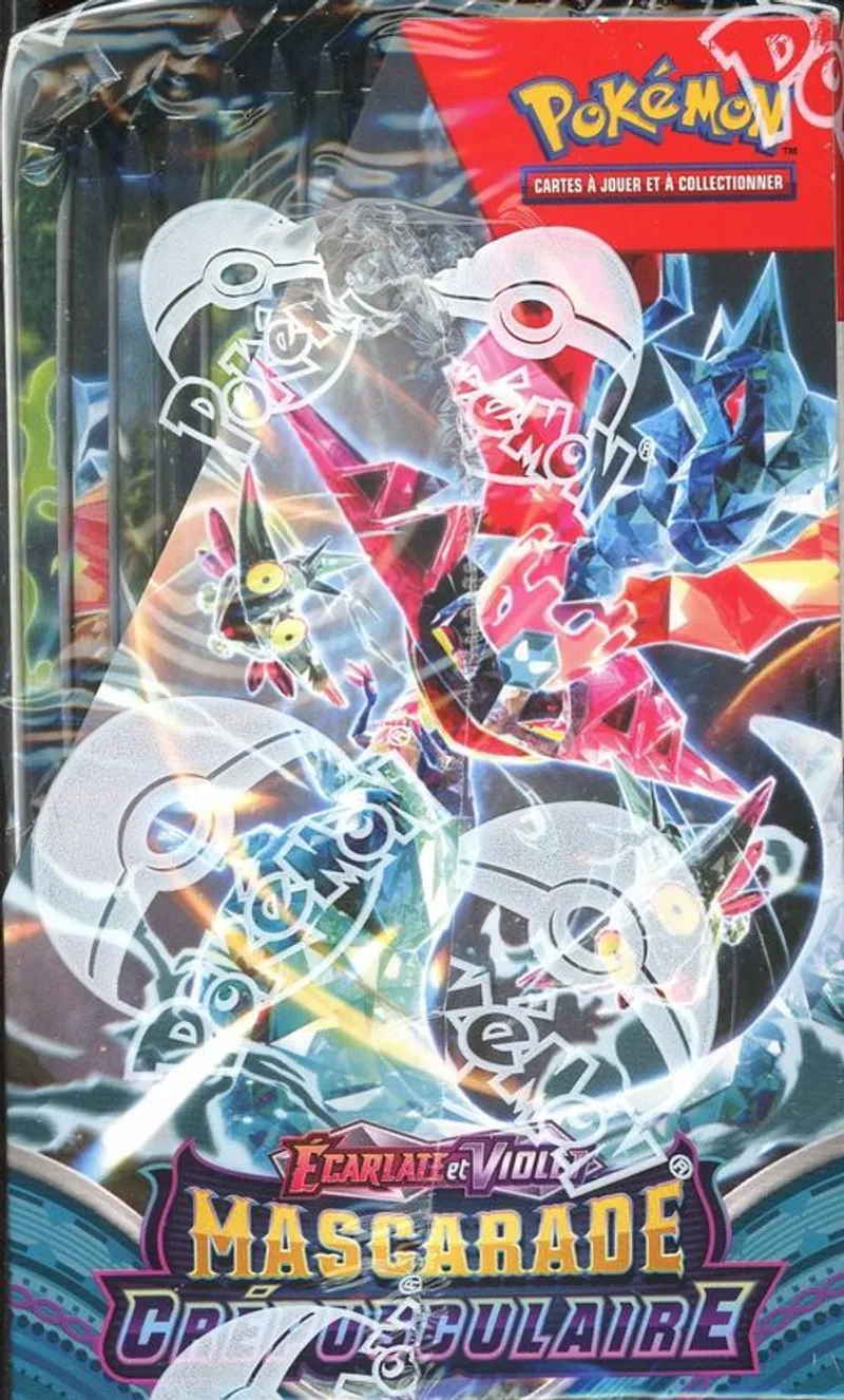 Display EV6 Mascarade Crépusculaire