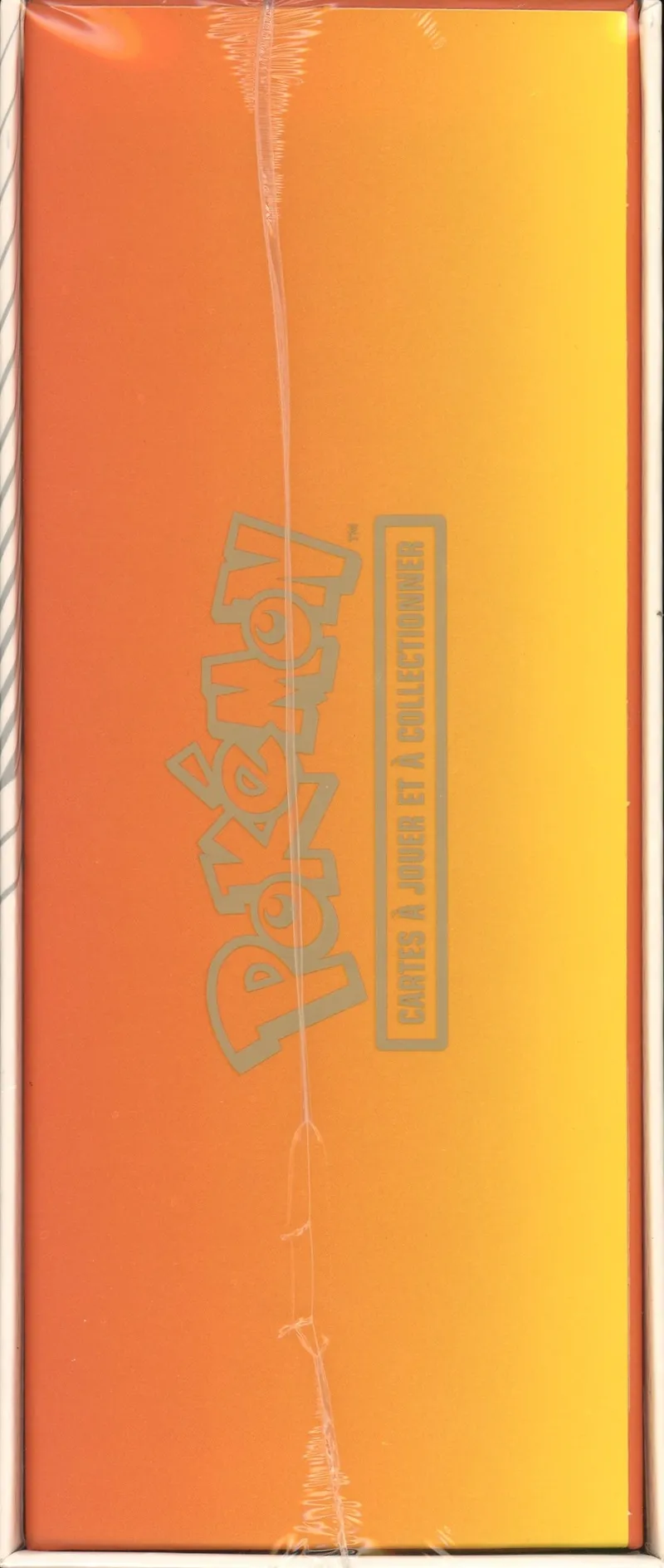 UPC Epée et Bouclier Collection Ultra-Premium