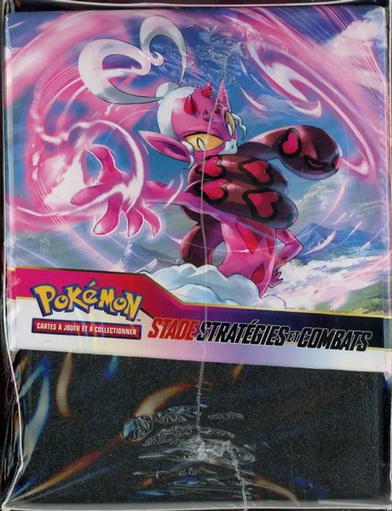 Coffret Stade Stratégies et Combats  EB11 Origine Perdue