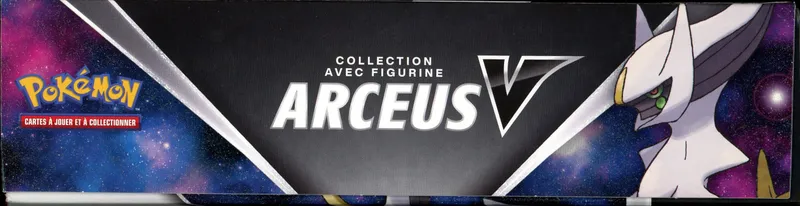 Coffret Collection Arceus V