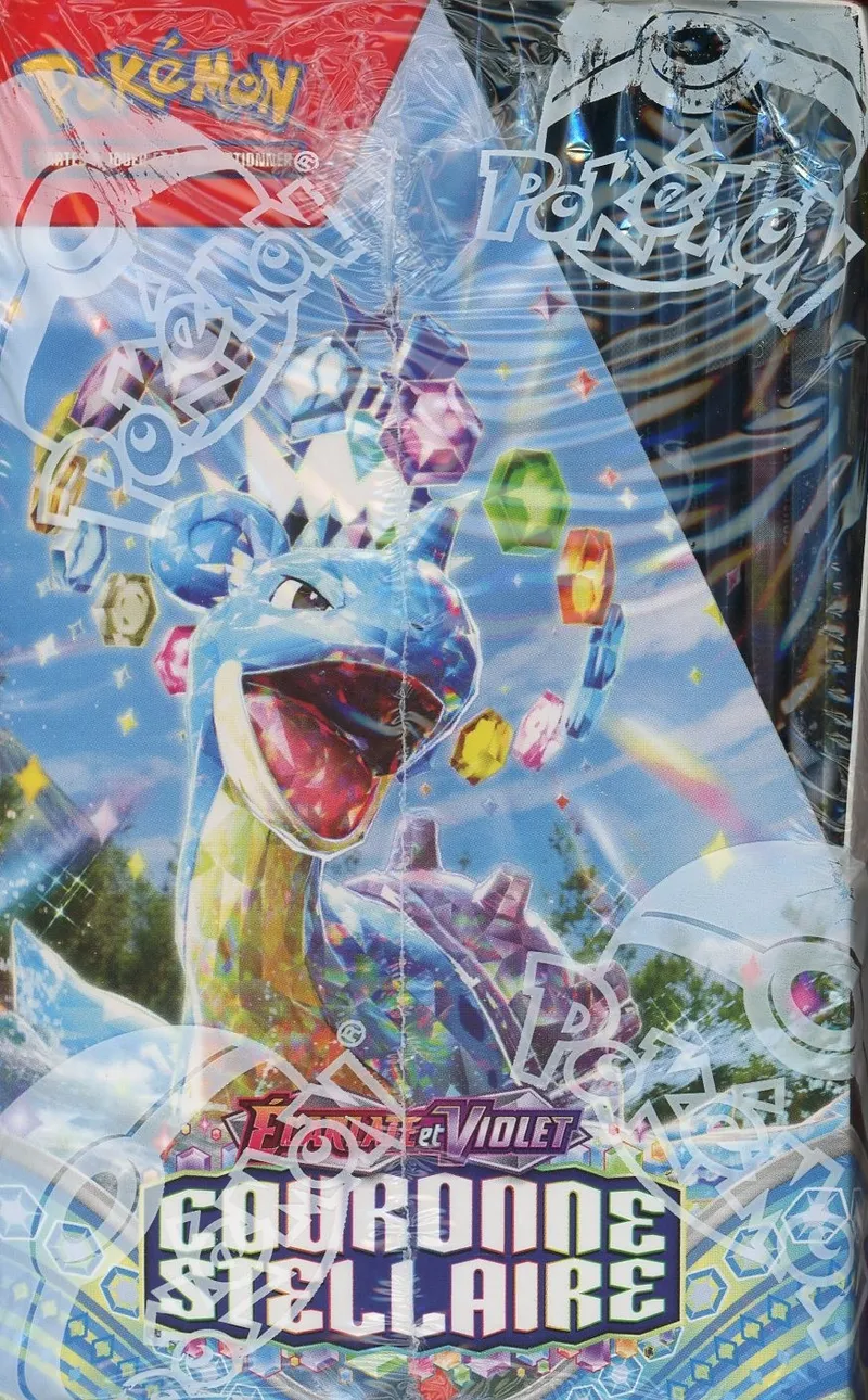 Display EV7 Couronne Stellaire