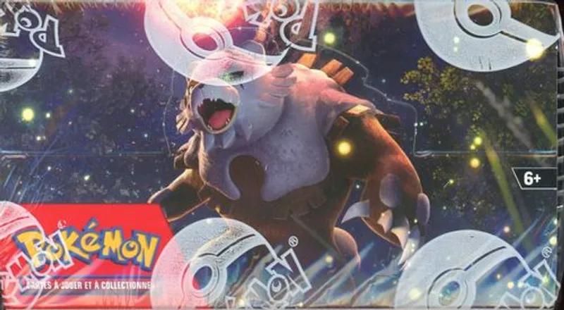 Display EV6 Mascarade Crépusculaire