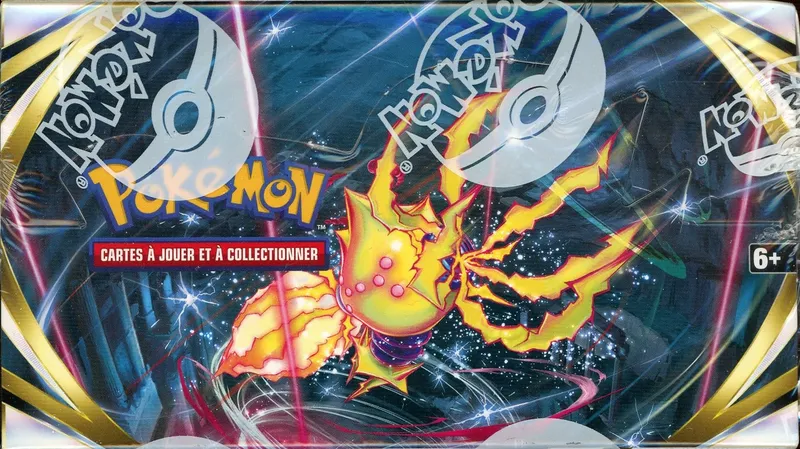 Display EB12 Tempête Argentée