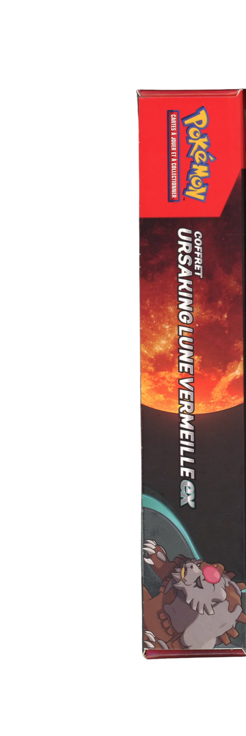 Coffret Ursaking Lune Vermeille Ex