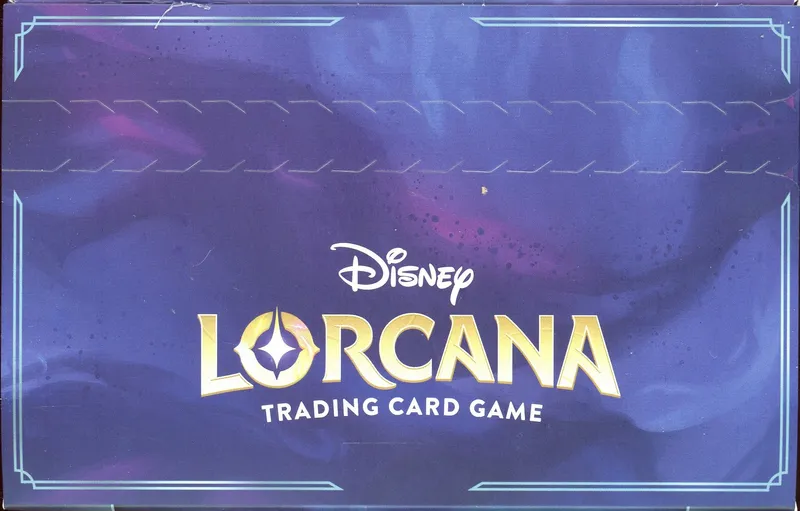 Trove Pack Lorcana Le Retour D'Ursula